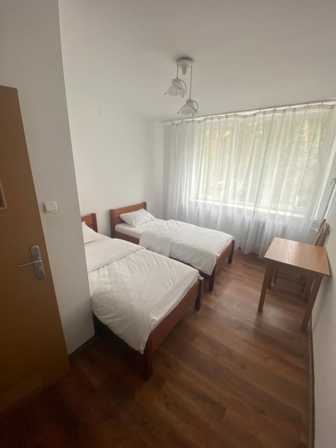 Bed and Breakfast Lesna Polana Sekocin Exterior foto