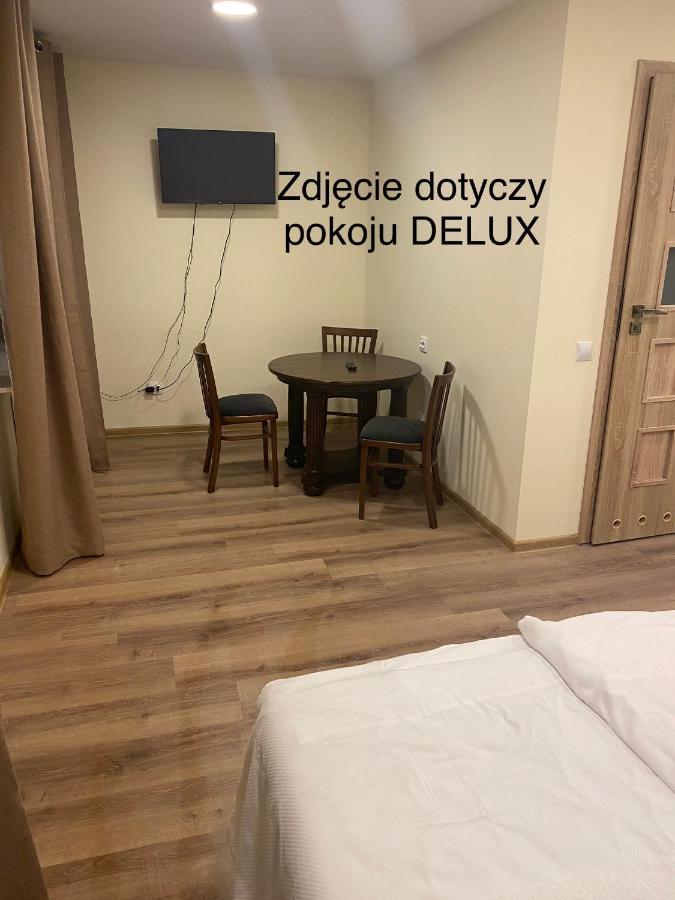 Bed and Breakfast Lesna Polana Sekocin Exterior foto