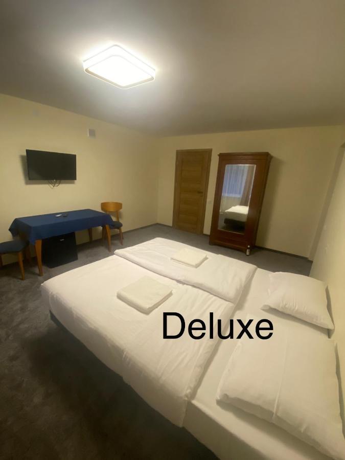 Bed and Breakfast Lesna Polana Sekocin Exterior foto