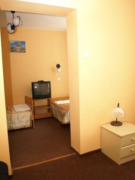 Bed and Breakfast Lesna Polana Sekocin Habitación foto