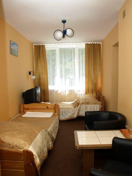 Bed and Breakfast Lesna Polana Sekocin Habitación foto