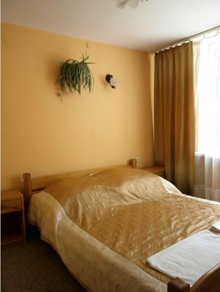 Bed and Breakfast Lesna Polana Sekocin Habitación foto