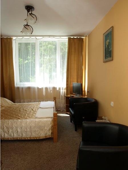 Bed and Breakfast Lesna Polana Sekocin Habitación foto