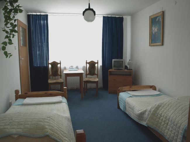 Bed and Breakfast Lesna Polana Sekocin Habitación foto