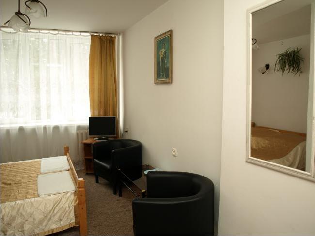 Bed and Breakfast Lesna Polana Sekocin Habitación foto