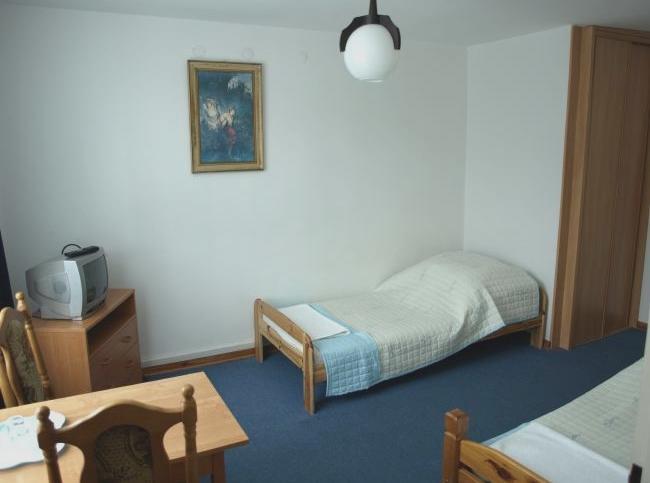 Bed and Breakfast Lesna Polana Sekocin Habitación foto
