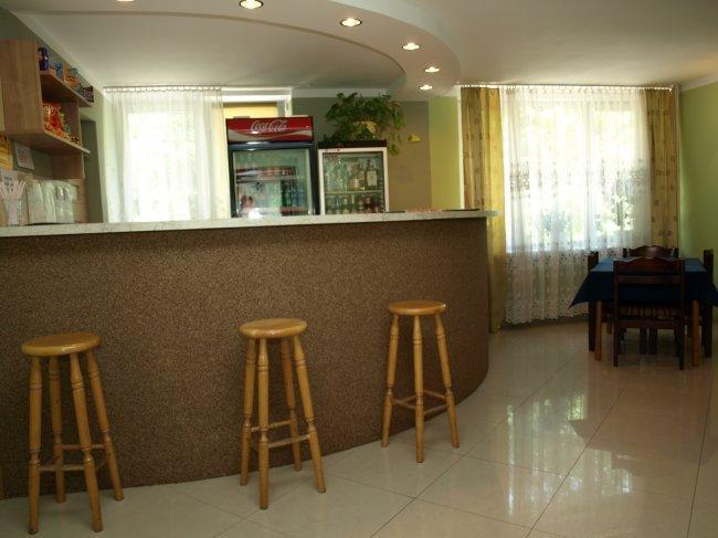 Bed and Breakfast Lesna Polana Sekocin Exterior foto