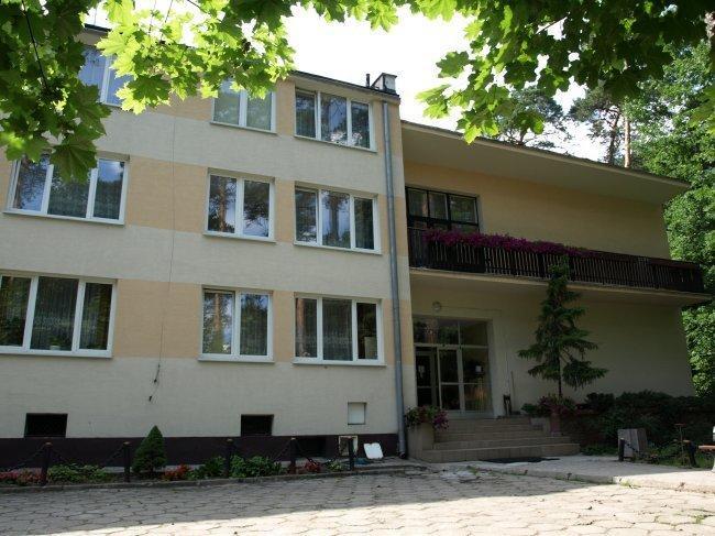 Bed and Breakfast Lesna Polana Sekocin Exterior foto